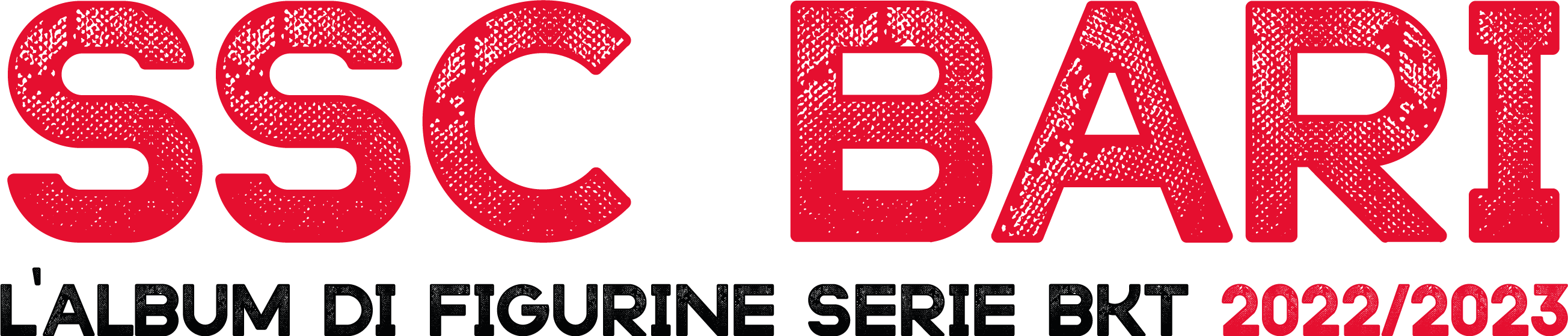 SSC BARI – L'ALBUM DI FIGURINE SERIE BKT 2022/2023